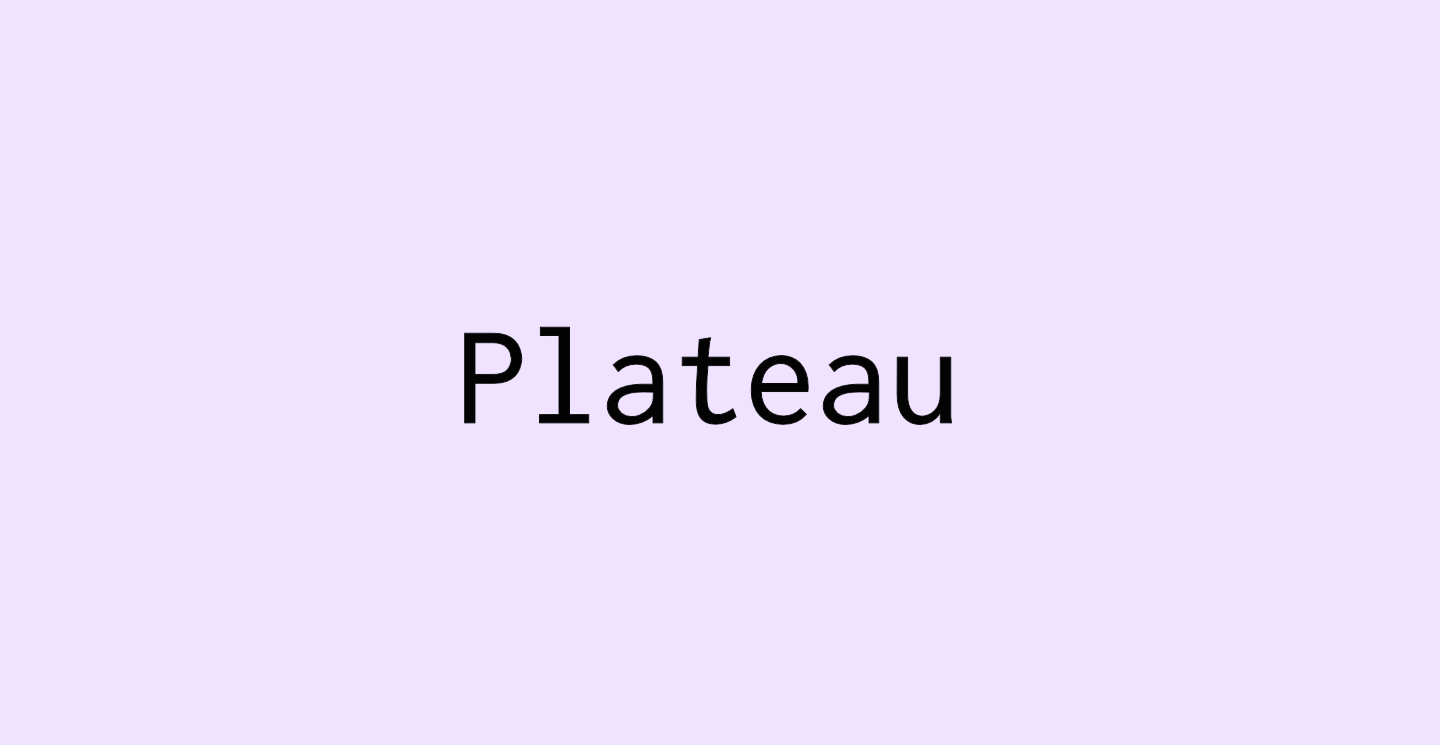 Plateau