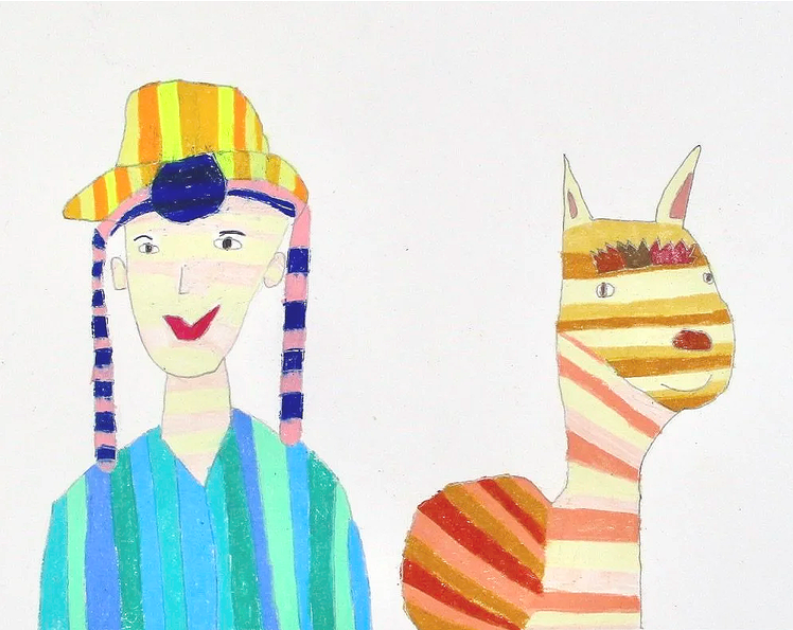 Boy George &amp; Namesake by Kylie Boman
