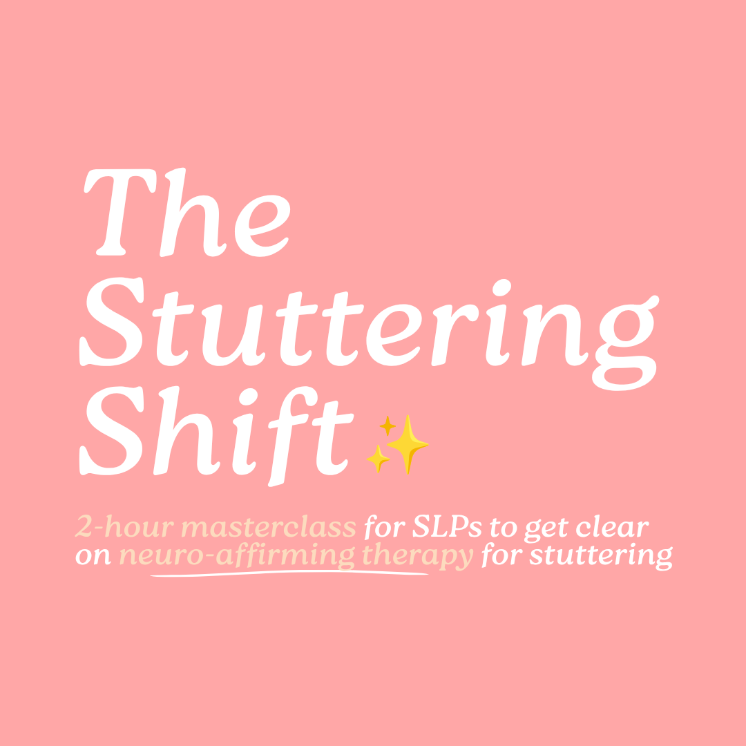 The Stuttering Shift