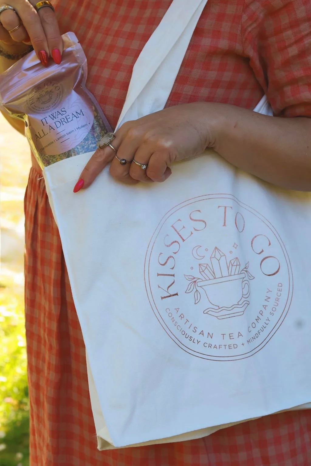 Adorable Tote Bag
