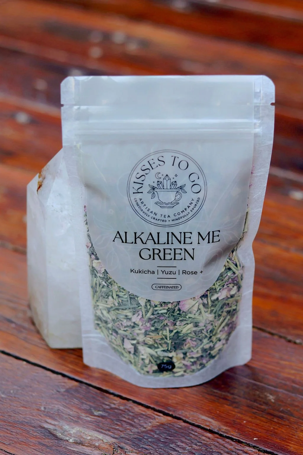Alkaline Me Green