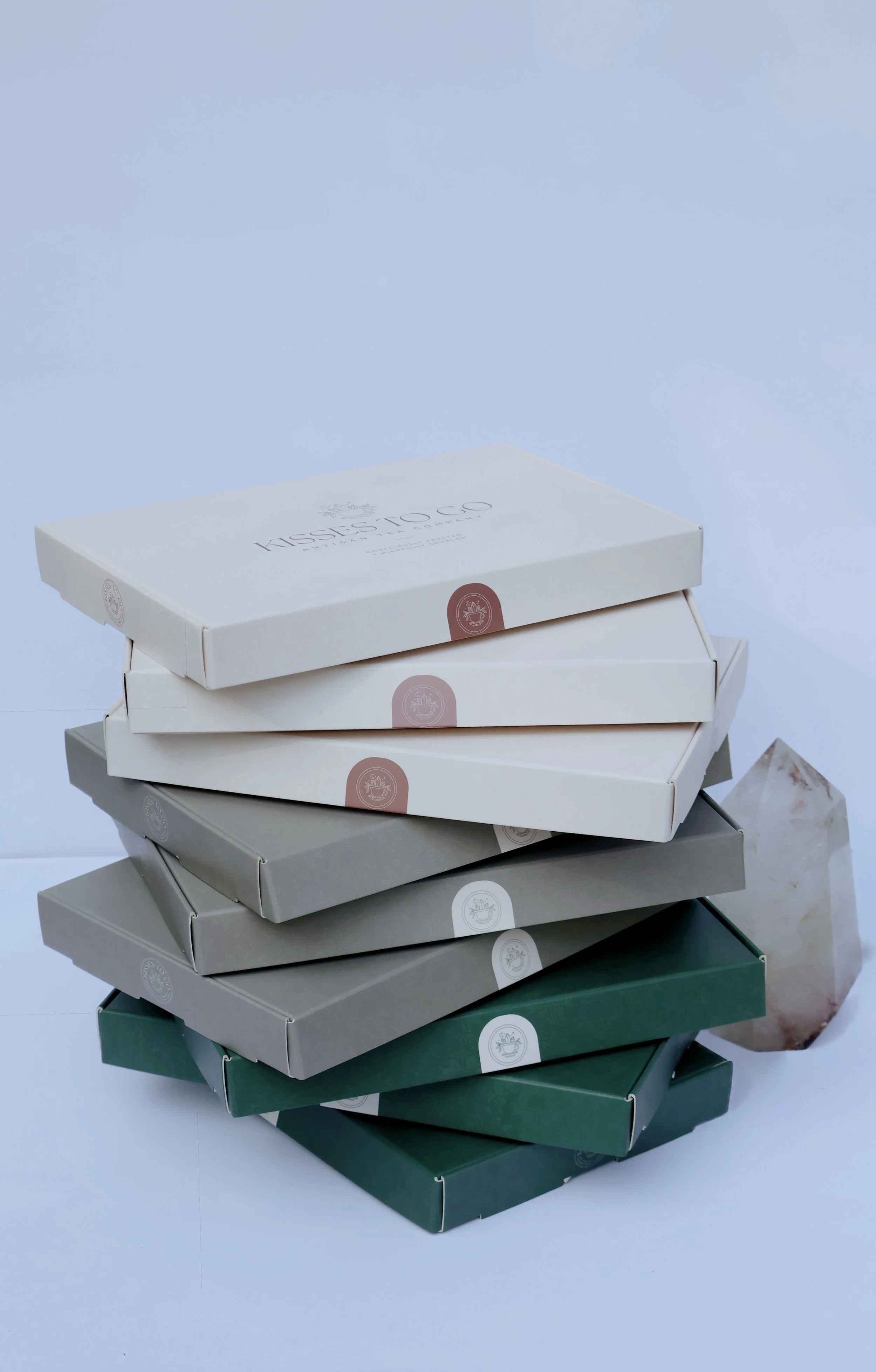 Tea Taster Boxes