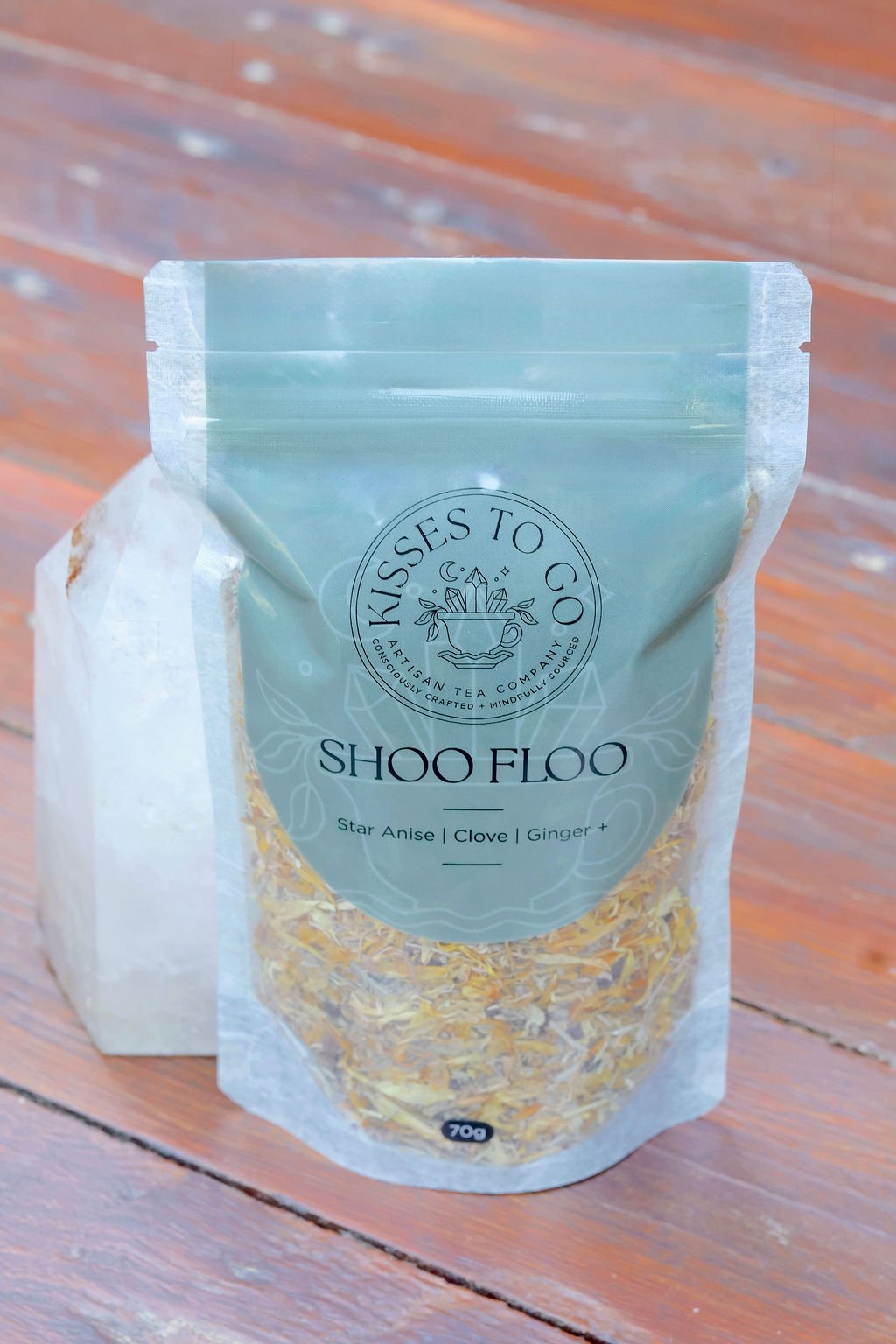Shoo Floo