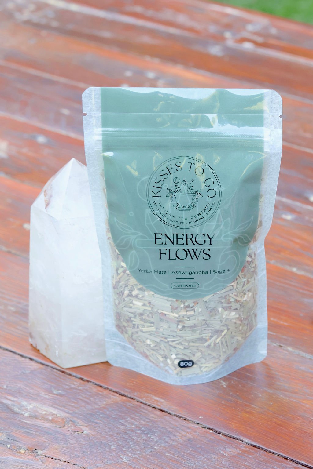 Energy Flows