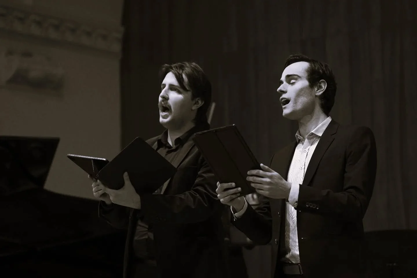 "Charmingly Chamber", presented by @operascholarsaustralia, @abbotsfordconvent, July 2024.

On July 20th I had the opportunity to sing some of Beethoven's English, Irish and Welsh chamber music with my incredibly talented colleagues from Op
