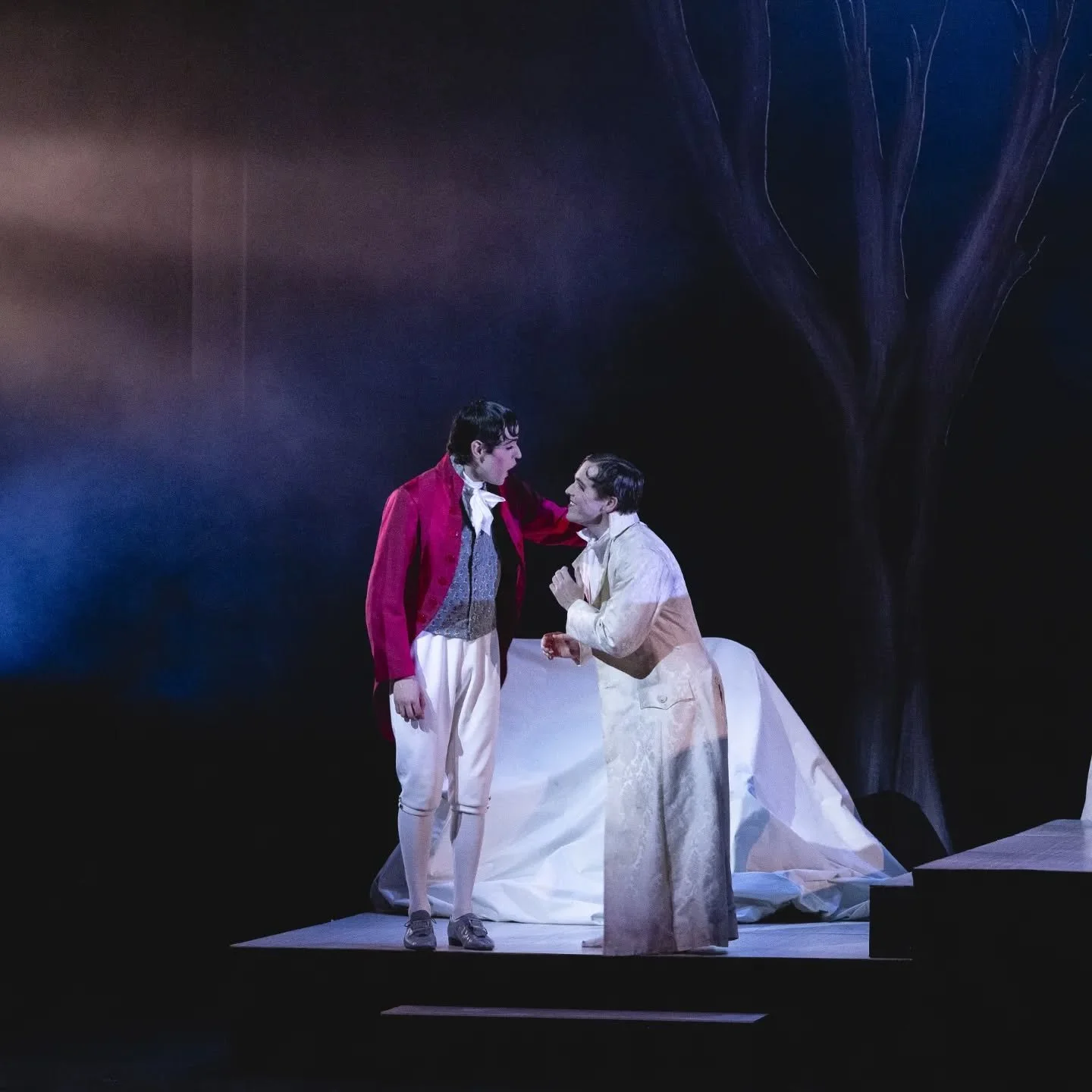 English Eccentrics, Presented by @victorianopera @unionhousetheatre , July 2024.

It has been an amazing few months, but let me start at the start. Last month I had the opportunity to perform a wonderfully wacky collection of roles for Victorian Oper