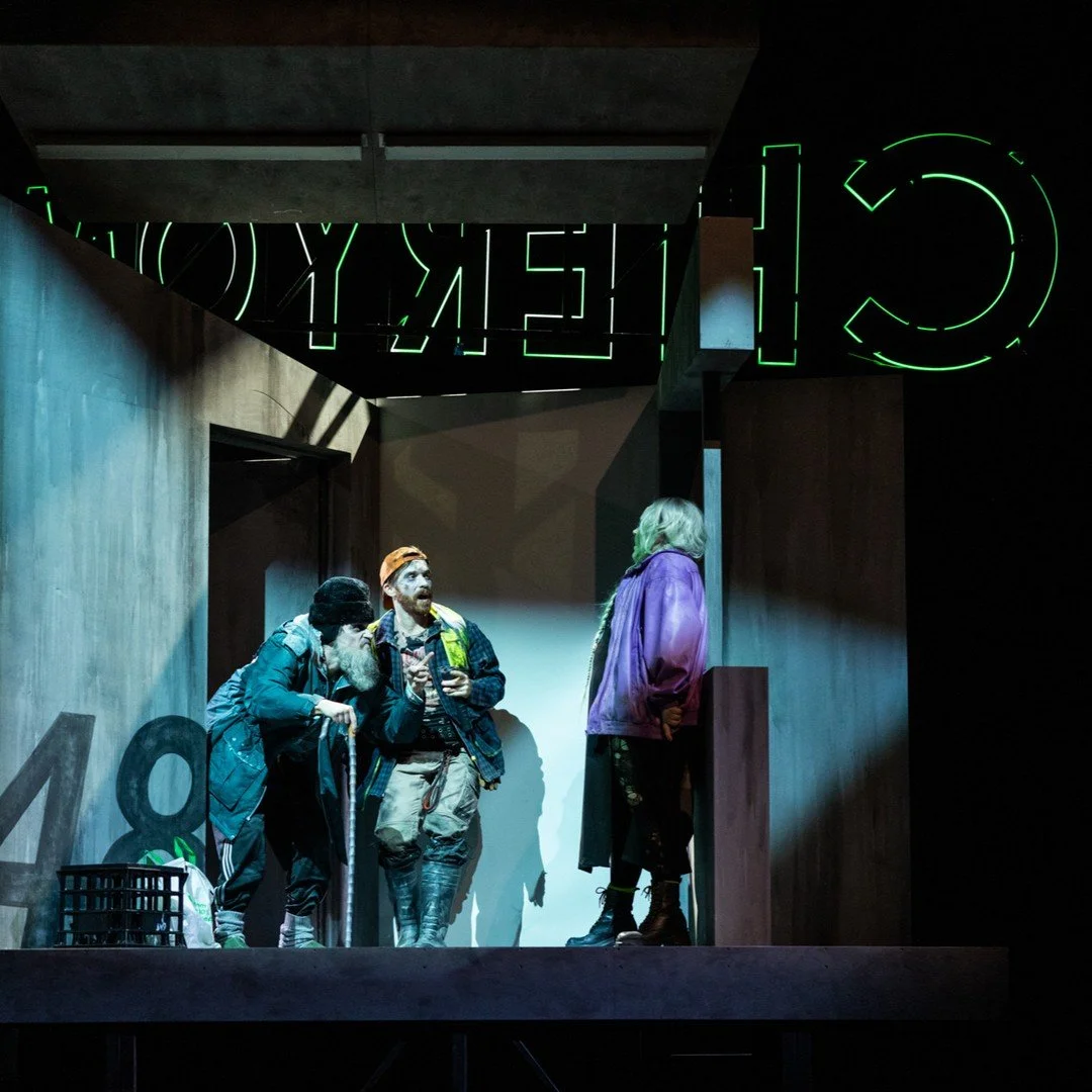 Melbourne, Cheremushki. Presented by @victorianopera at @artscentremelbourne March 2023. 

 ⭐ ⭐⭐⭐ 
- Limelight Magazine

In March this year I made my role debut with Victorian Opera as &ldquo;Baburov&rdquo; in their absolutely unhinged (in all of the