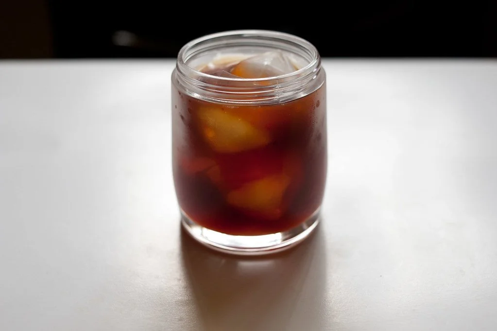Recipe: Chocolate Mint Cold Brew!