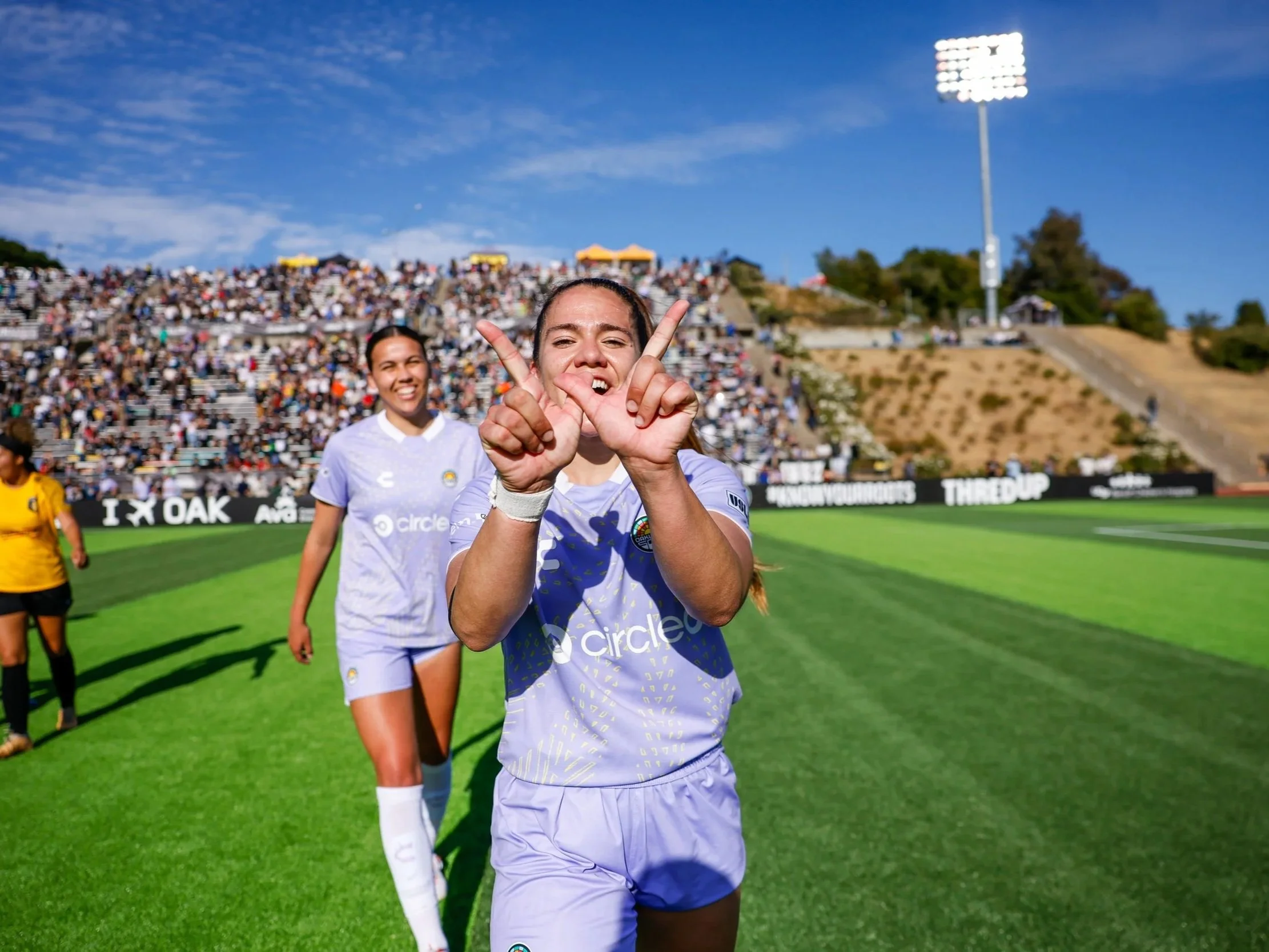 Oakland Roots and Soul Double header