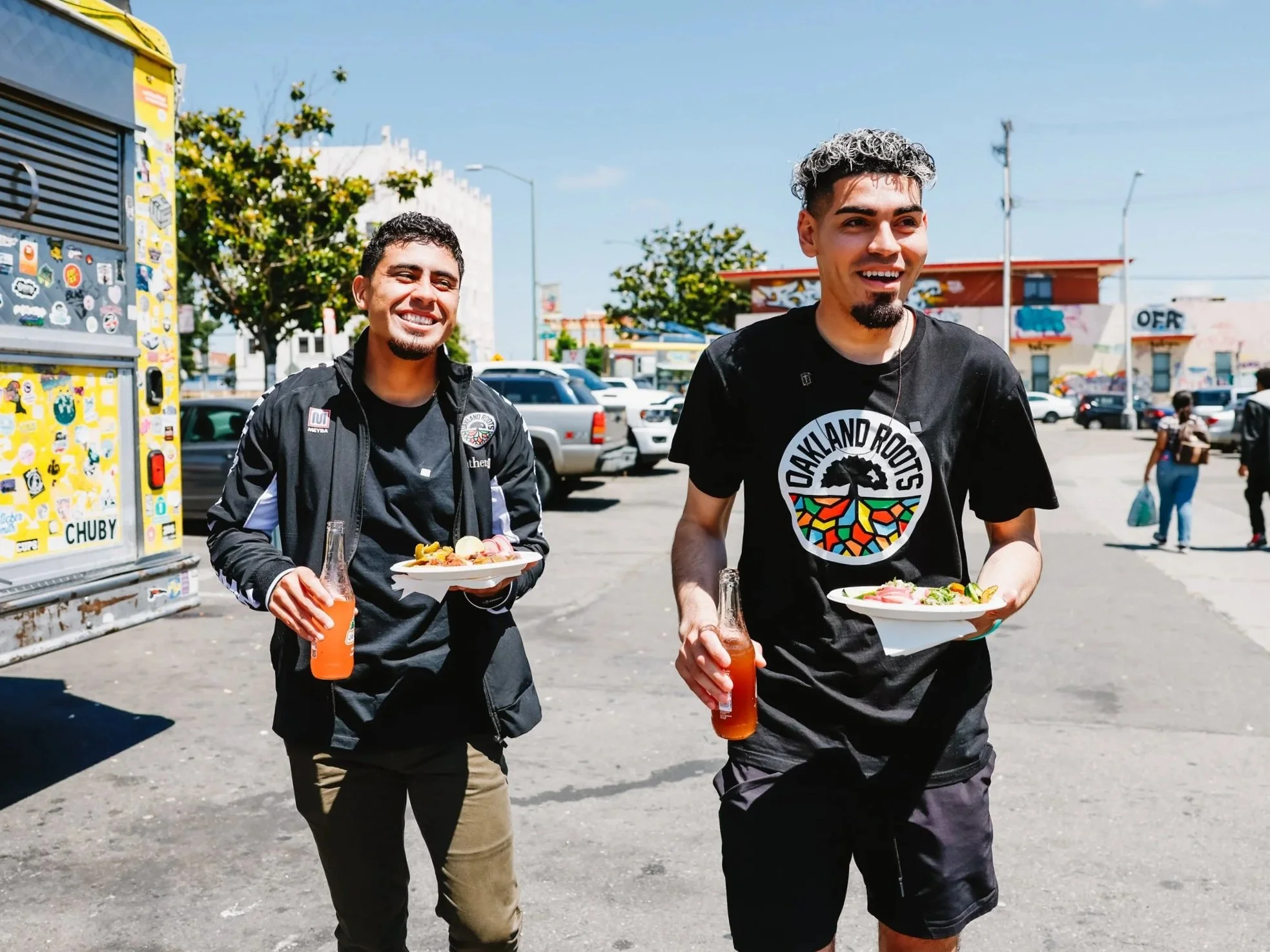 Town Smacks: Taco Tour in Oakland
