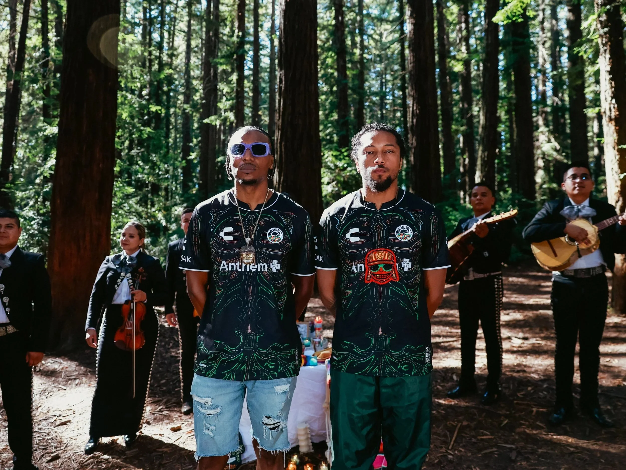 Hispanic Heritage Month Jersey Campaign