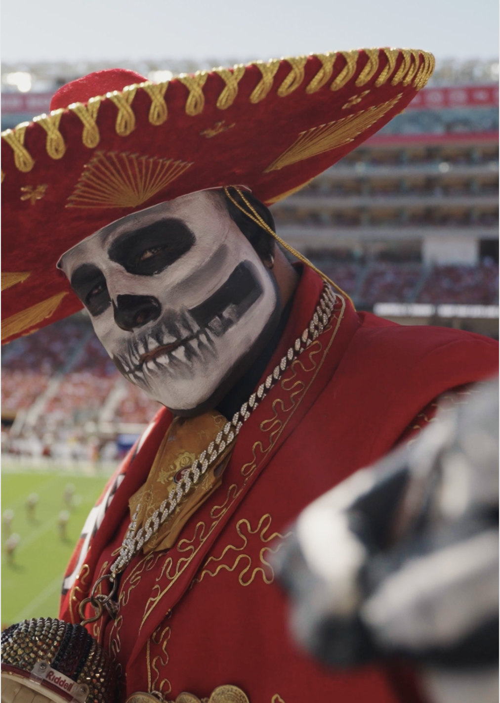 Latino Heritage Month - 49ers