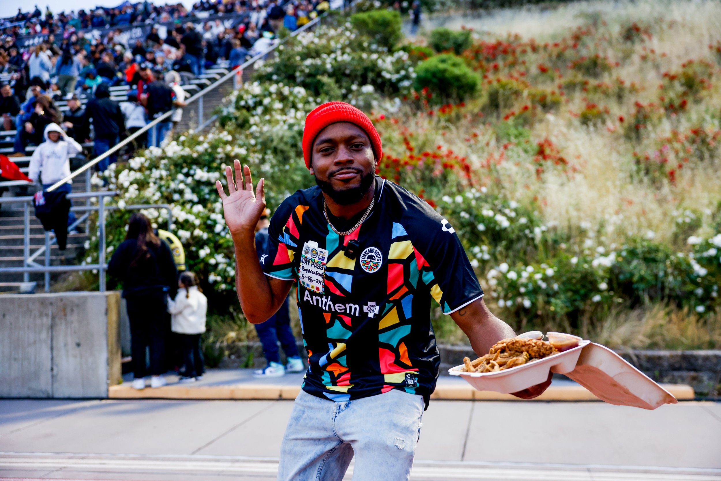 Interactive Influencer Content - Game Day