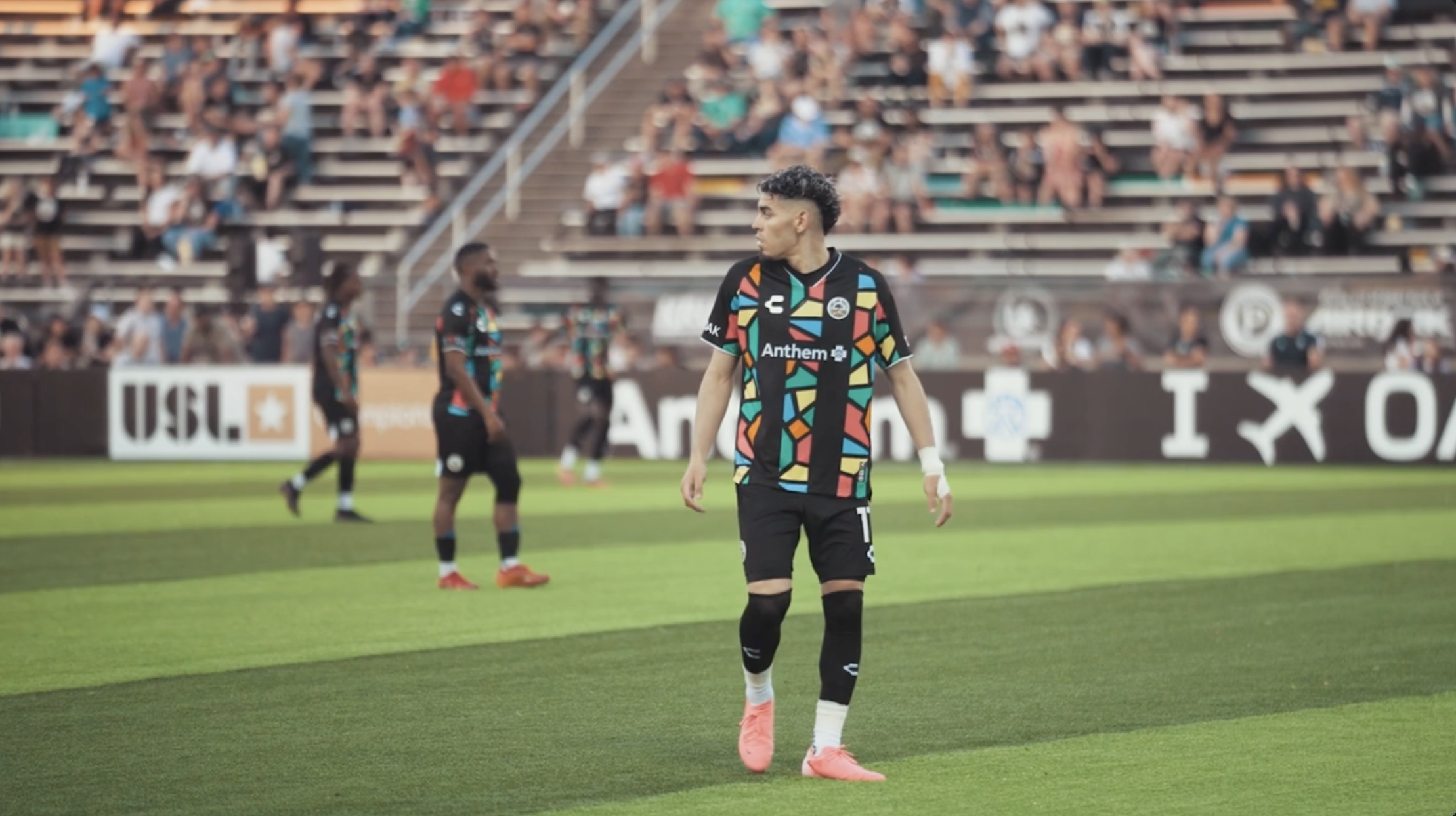 Goal Recap with Player Personality