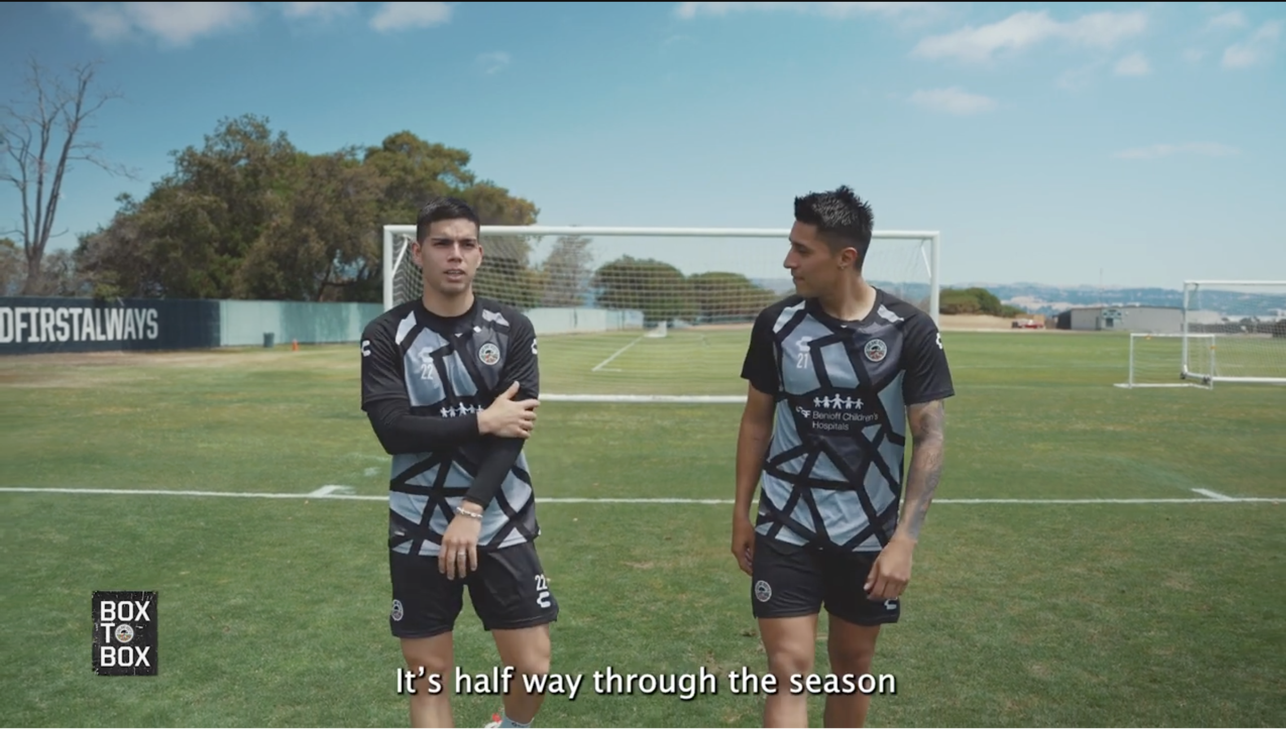 Spanish speaking player content