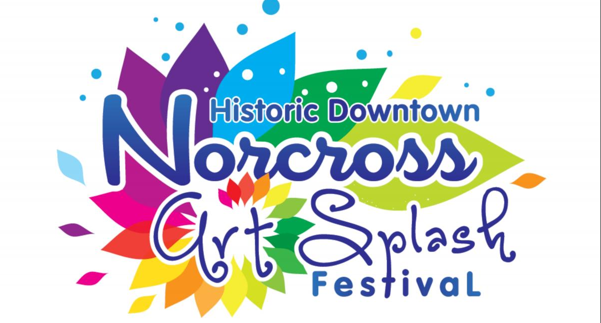 Norcross Art Splash