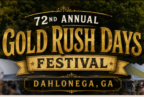 Gold Rush Days