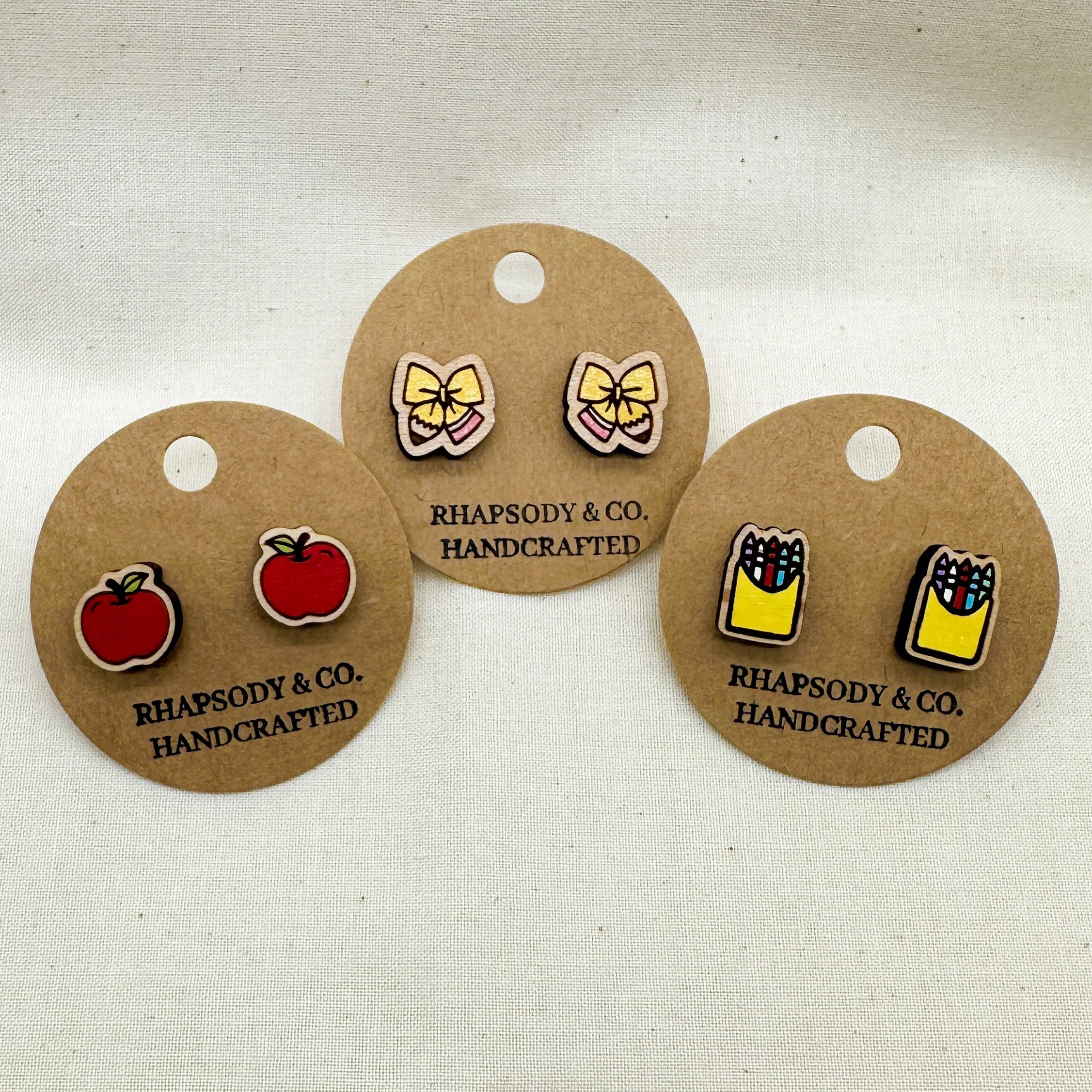 Studs | Teacher Love