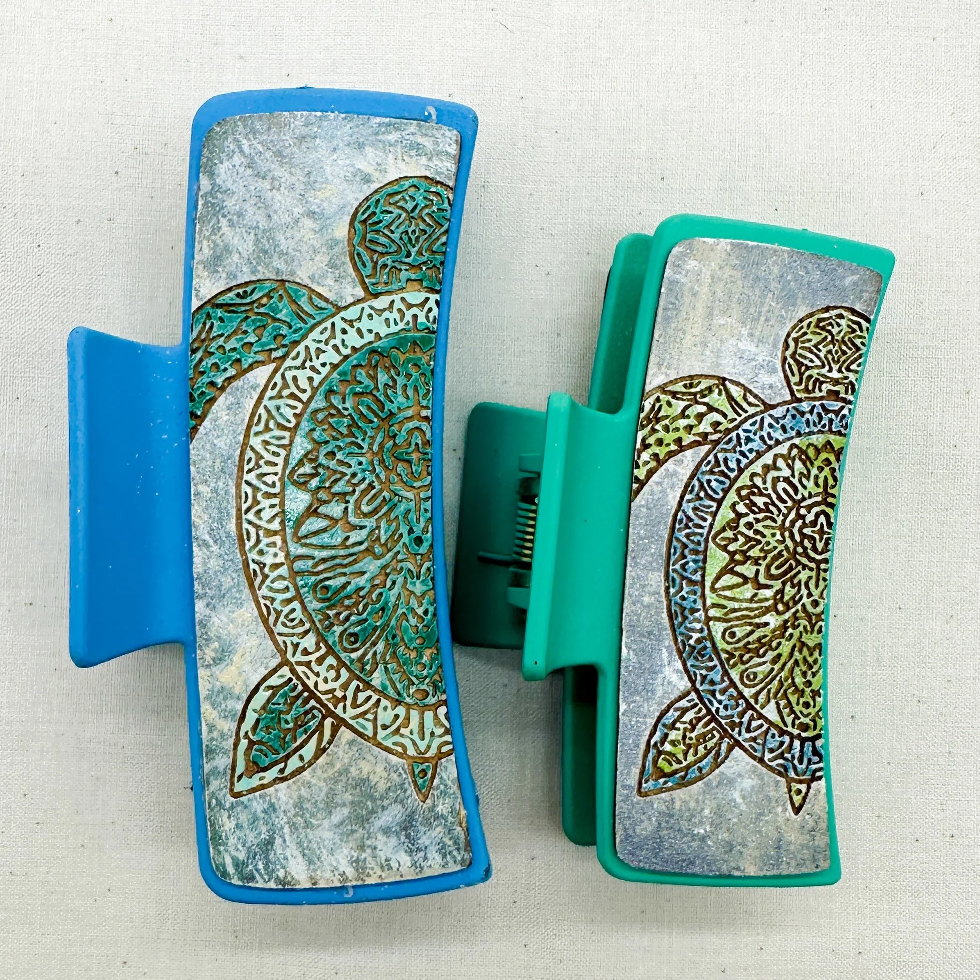 Hair Clips | Turtle Cove