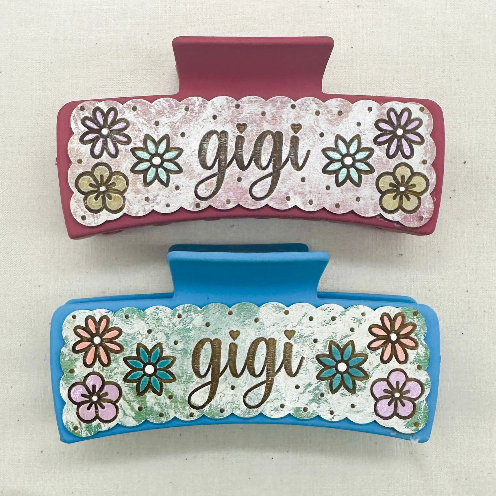 Hair Clips | Love, Gigi
