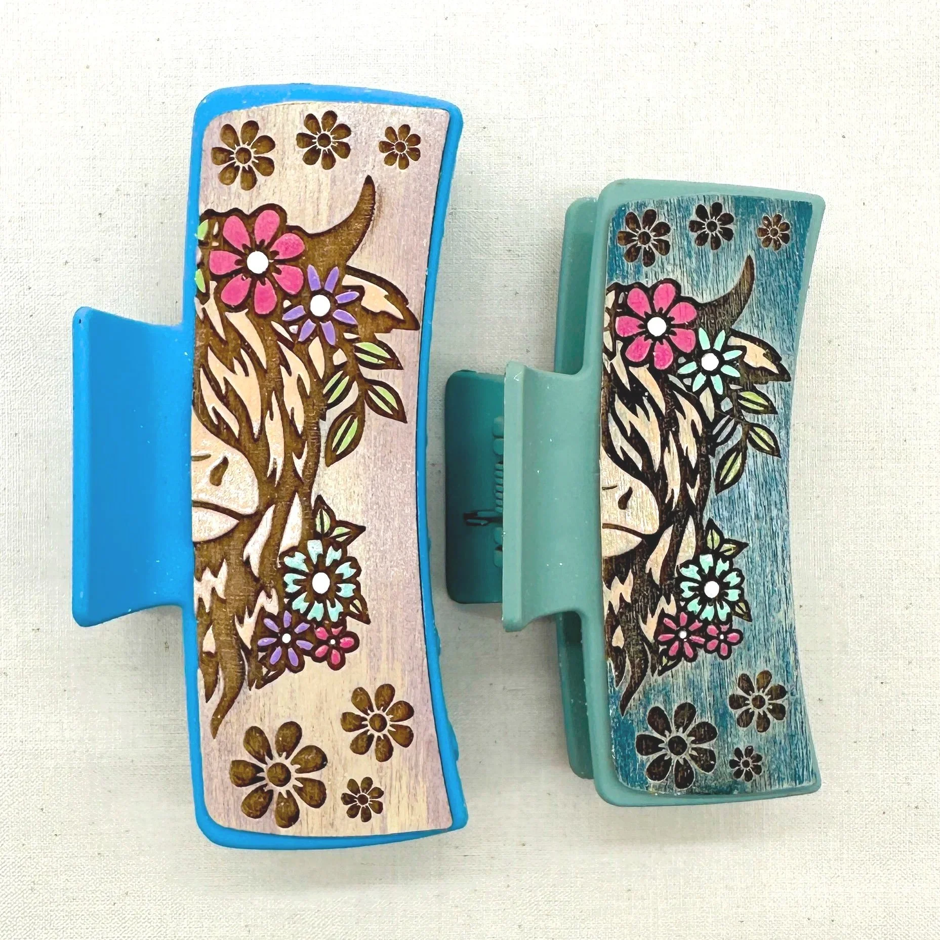 Hair Clips | Heirloom Highland