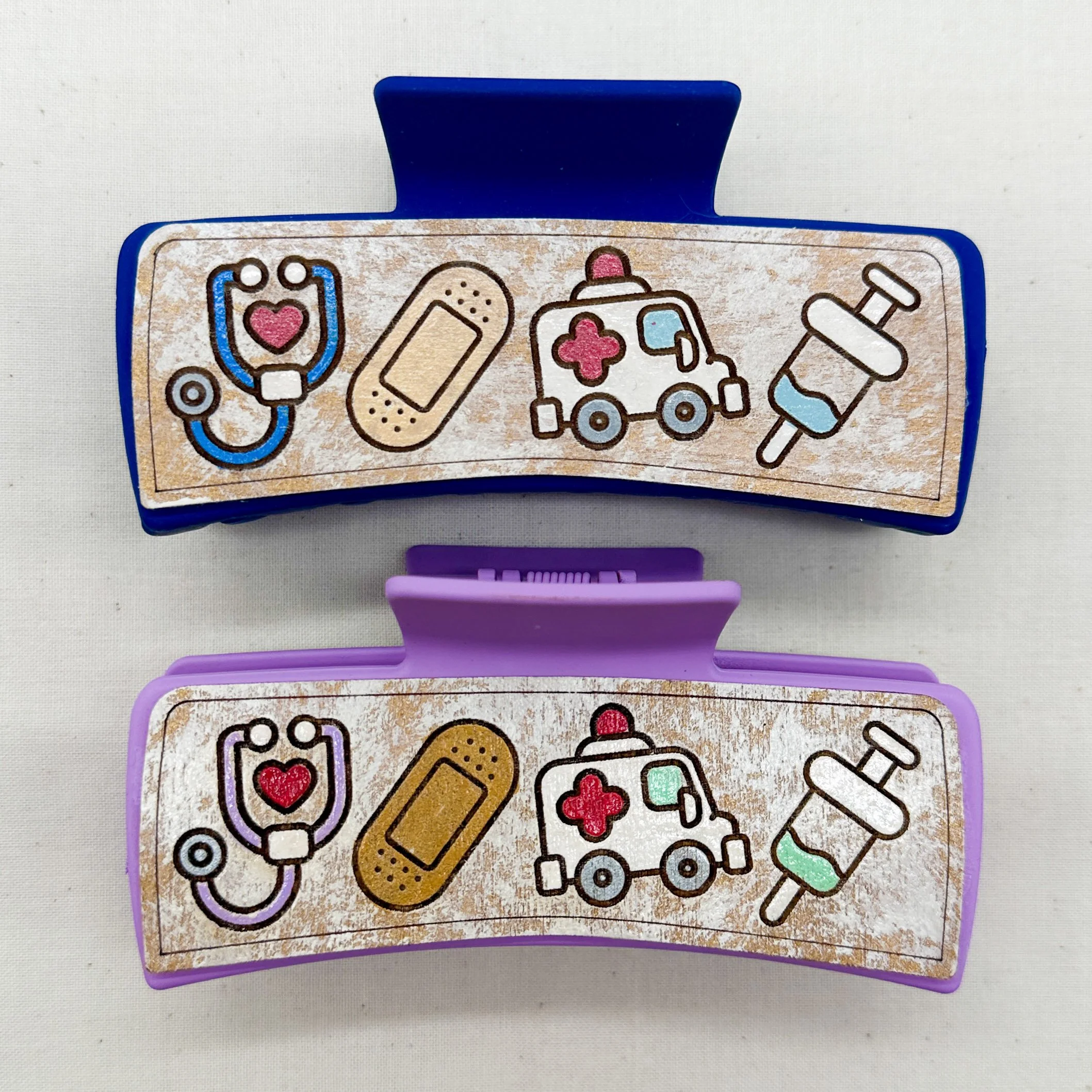 Hair Clips | On Call
