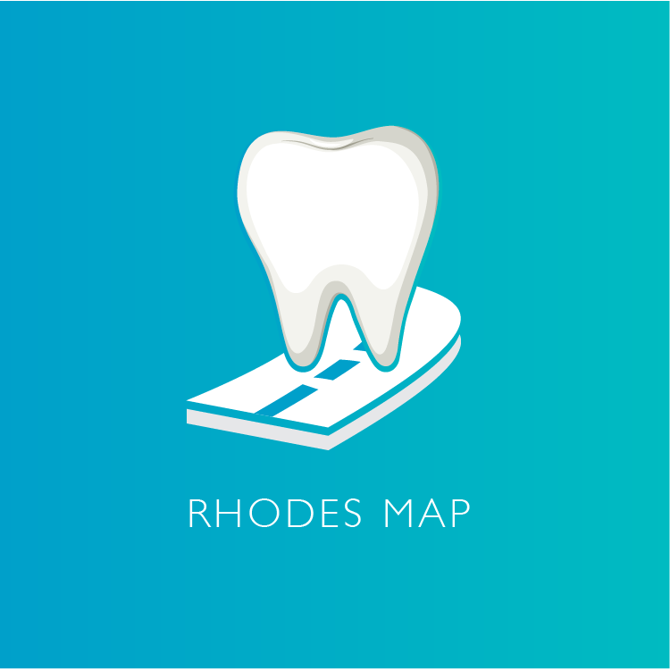 Rhodes Map