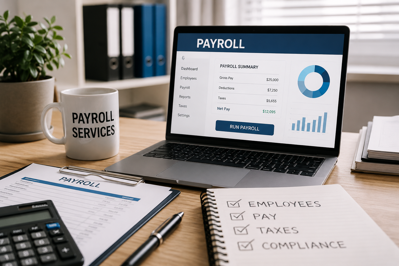 Payroll Service Honolulu