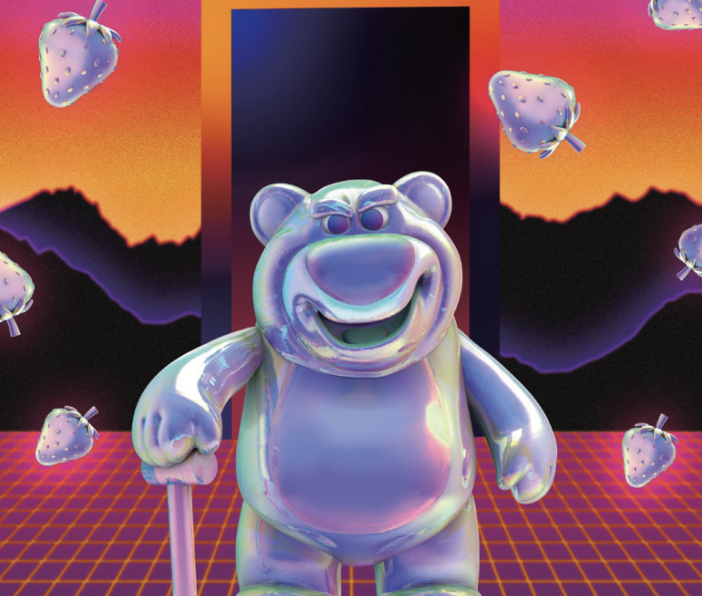 Futurist Lotso