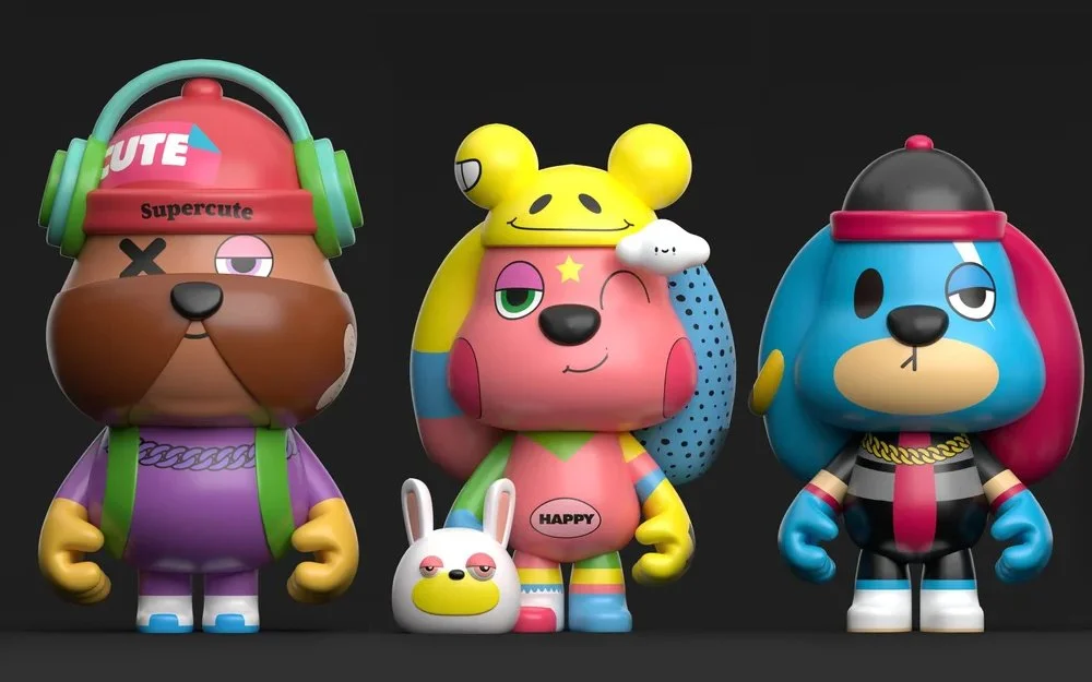 Chocotoy Project