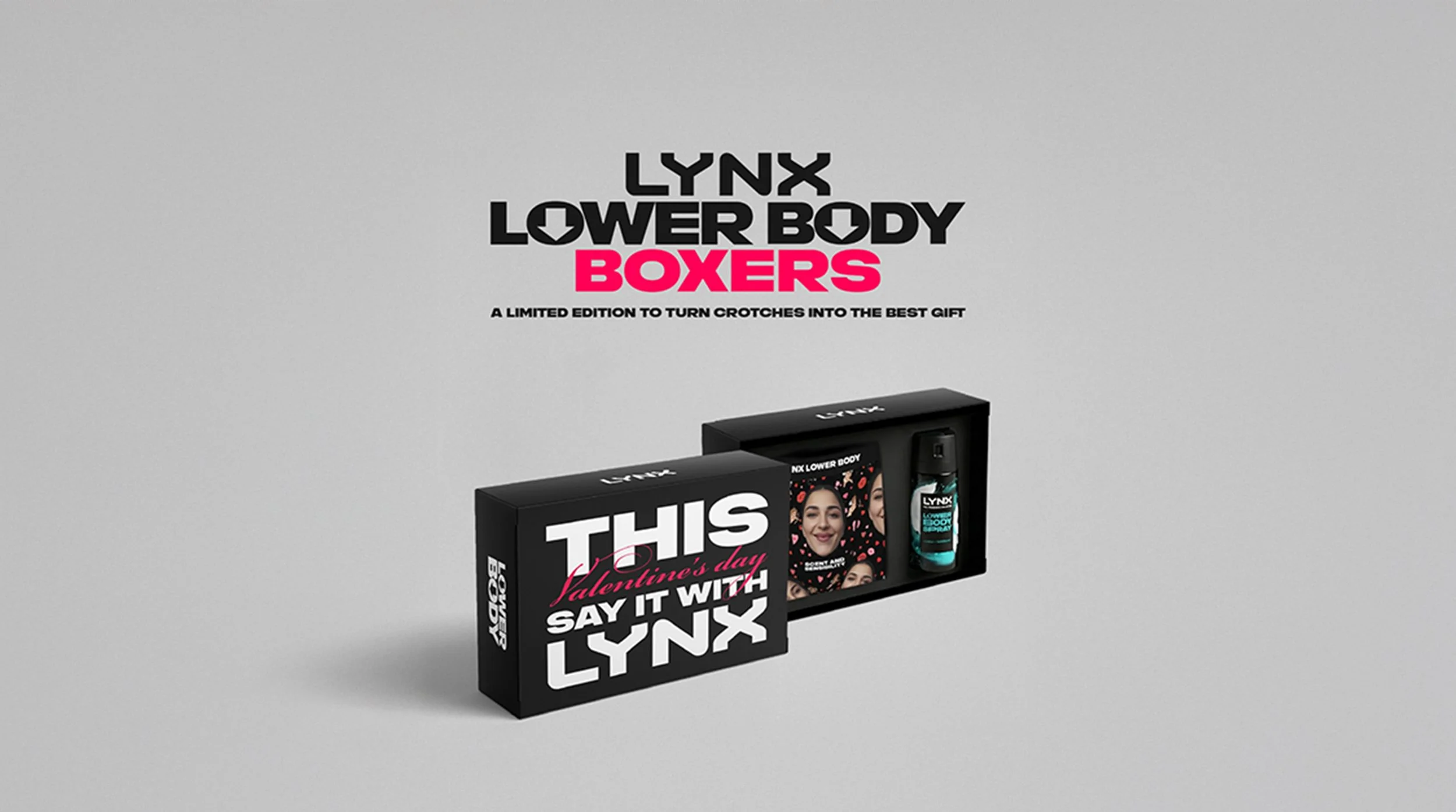 LYNX LOWER BODY BOXERS