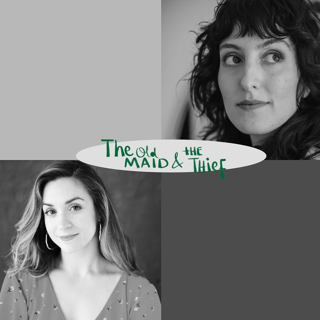 ✨MEET THE TEAM ✨

Hello neighbors and happy Thursday!!! Jus two more days to our last performance of Menotti&rsquo;s &ldquo;The Old Maid and the Thief&rdquo; 🎶

Meet  this dynamic duo, our fabulous Staging Team!

See you this Saturday, September 17t