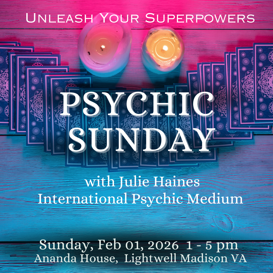 PSYCHIC SUNDAY