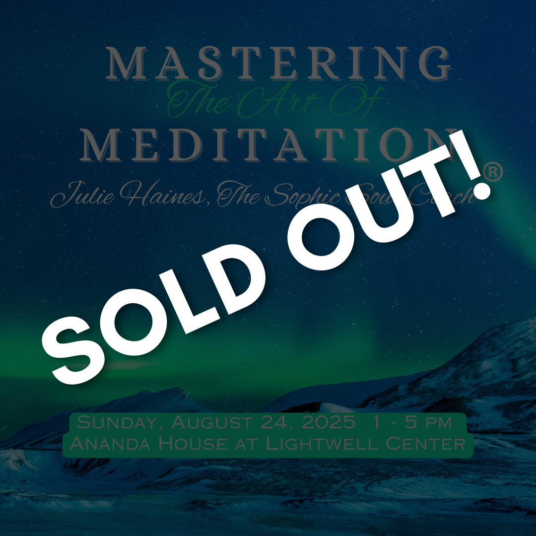 MASTERING the Art of MEDITATION
