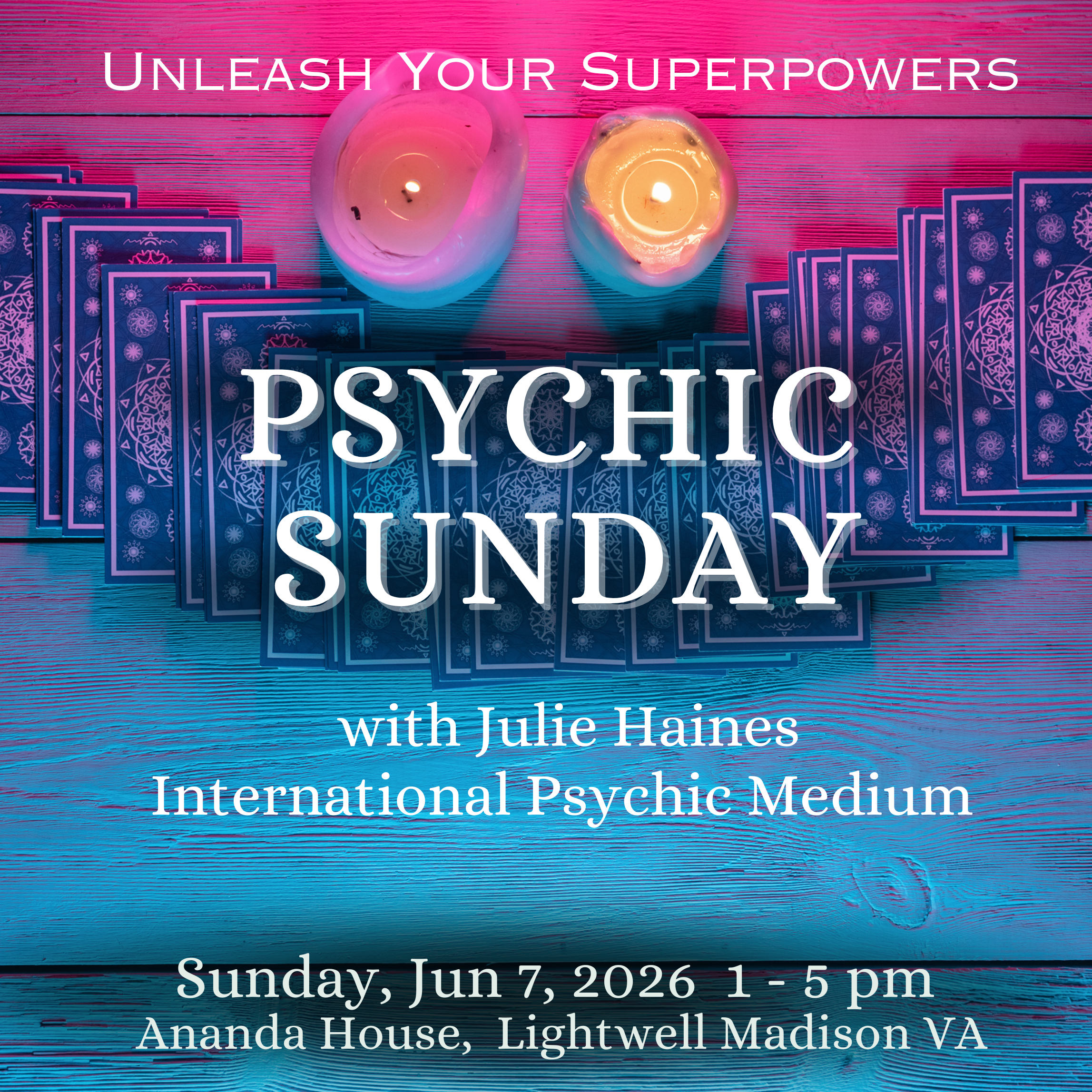 PSYCHIC SUNDAY