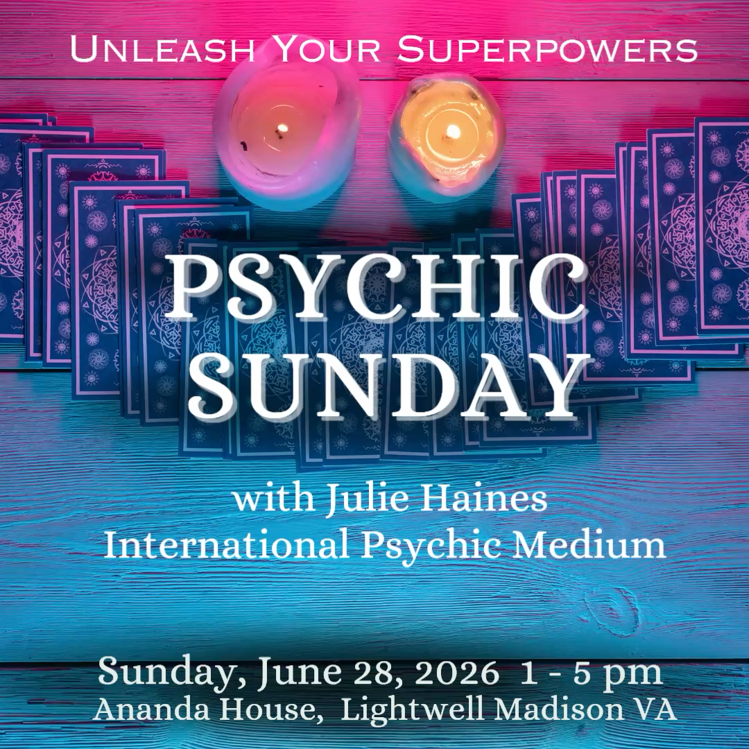 PSYCHIC SUNDAY