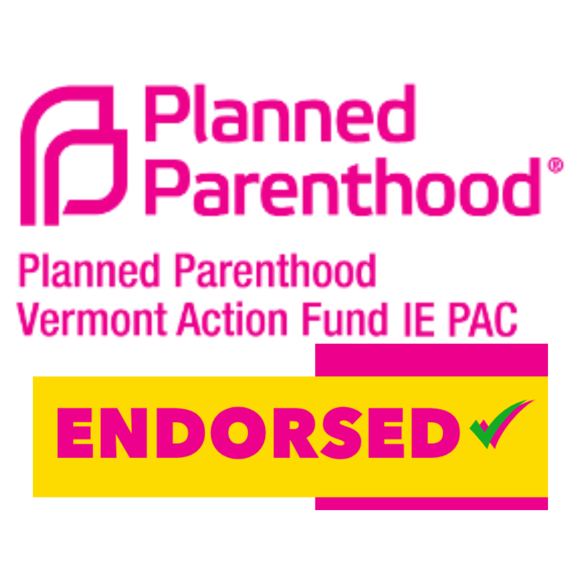 Planned Parenthood Vermont Action Fund IE PAC