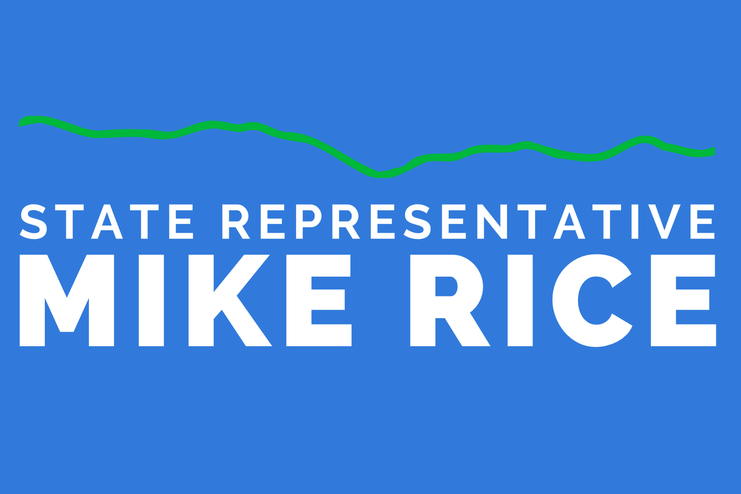 Mike Rice for State Representative
