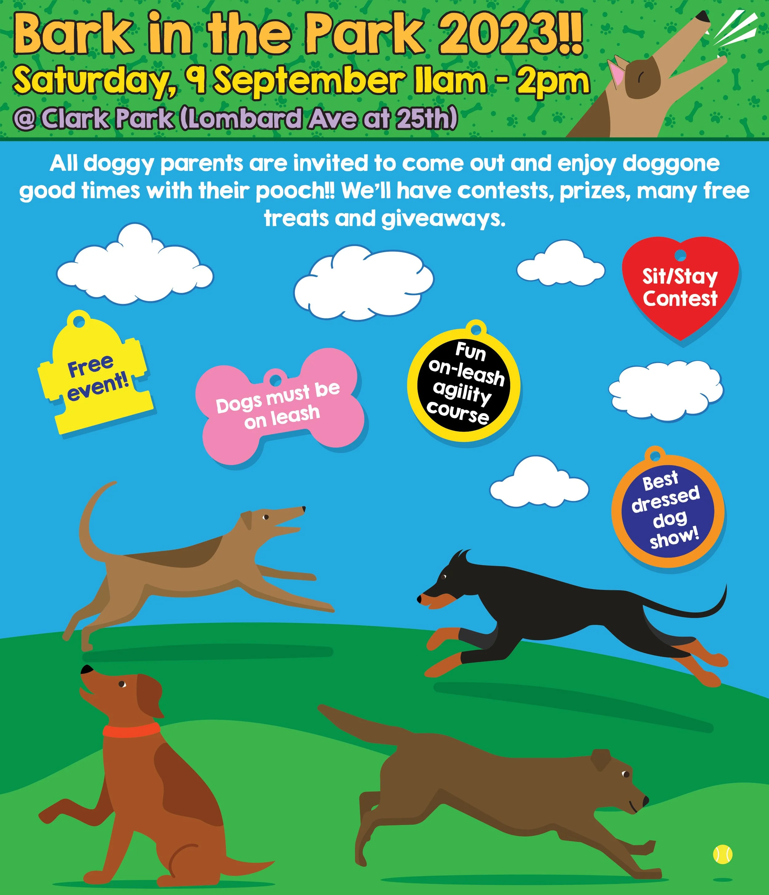 Bark in the Park