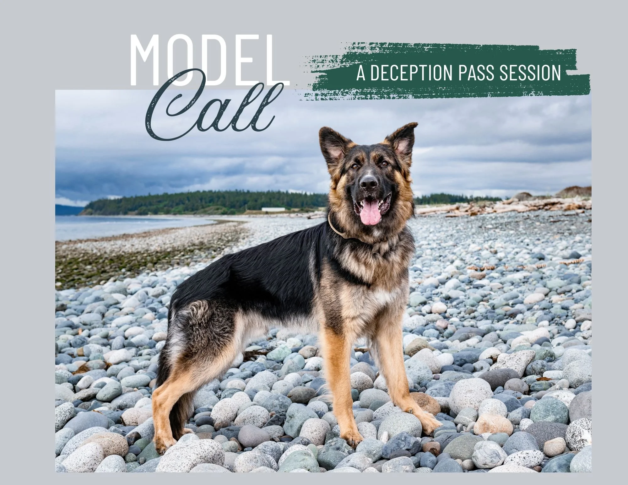 Deception Pass Model Call 