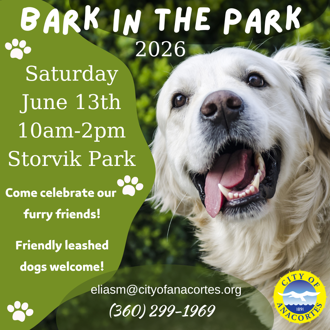 Bark in the Park (Anacortes)
