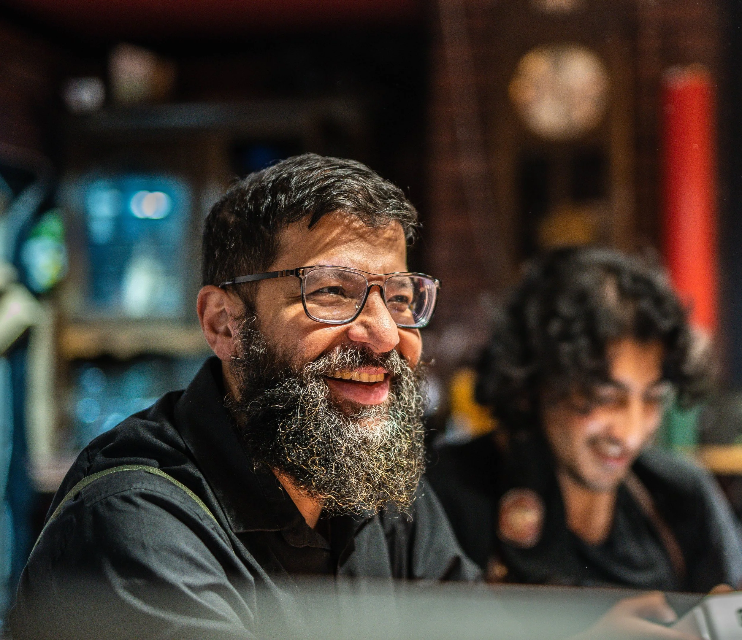 About — Ottoman Coffeehouse