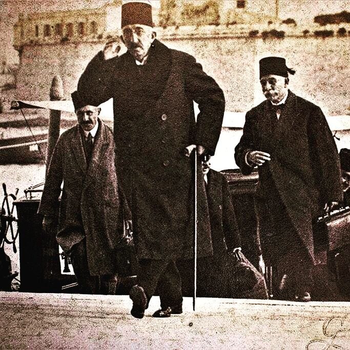 The Last Ottoman Sultan 01Nov 1922

&quot;I have three mistakes: Ascending the throne; listening to those around me and trusting people's loyalty,&quot;

The unfortunate Ottoman Sultan Mehmed VI Vahideddin, was the 36th and last Sultan of the Ottoman