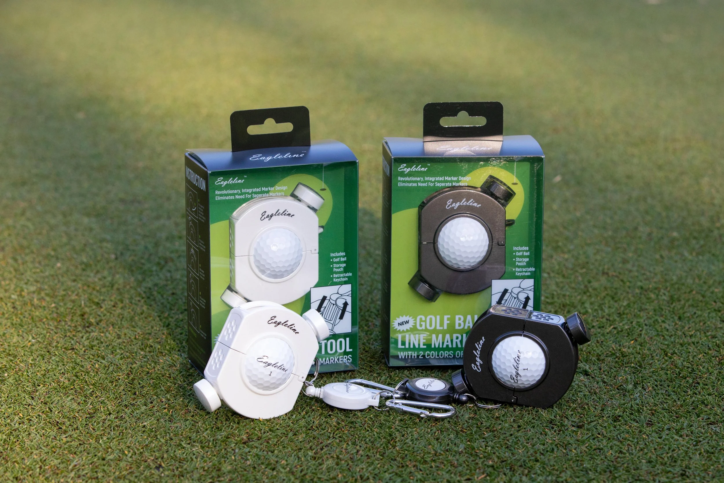 Eagleline Golf Ball Line Marking Tool