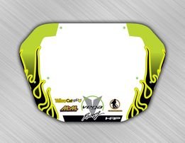 Team Race Plate & Side Plate