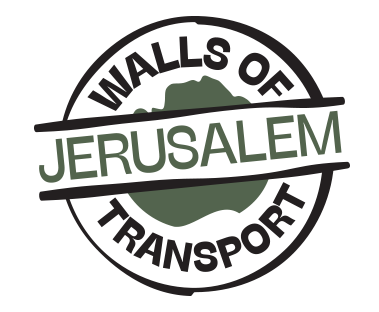 Walls of Jerusalem Transport