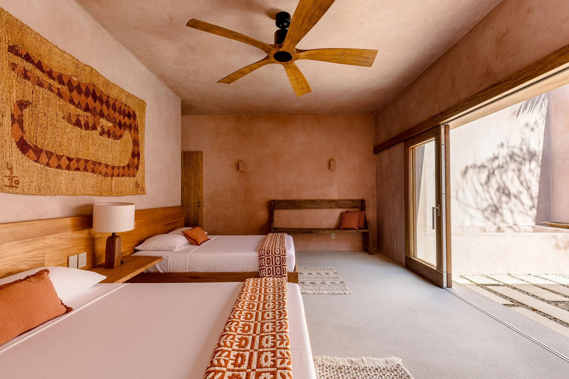 Garden Bedroom One | 2 Guests