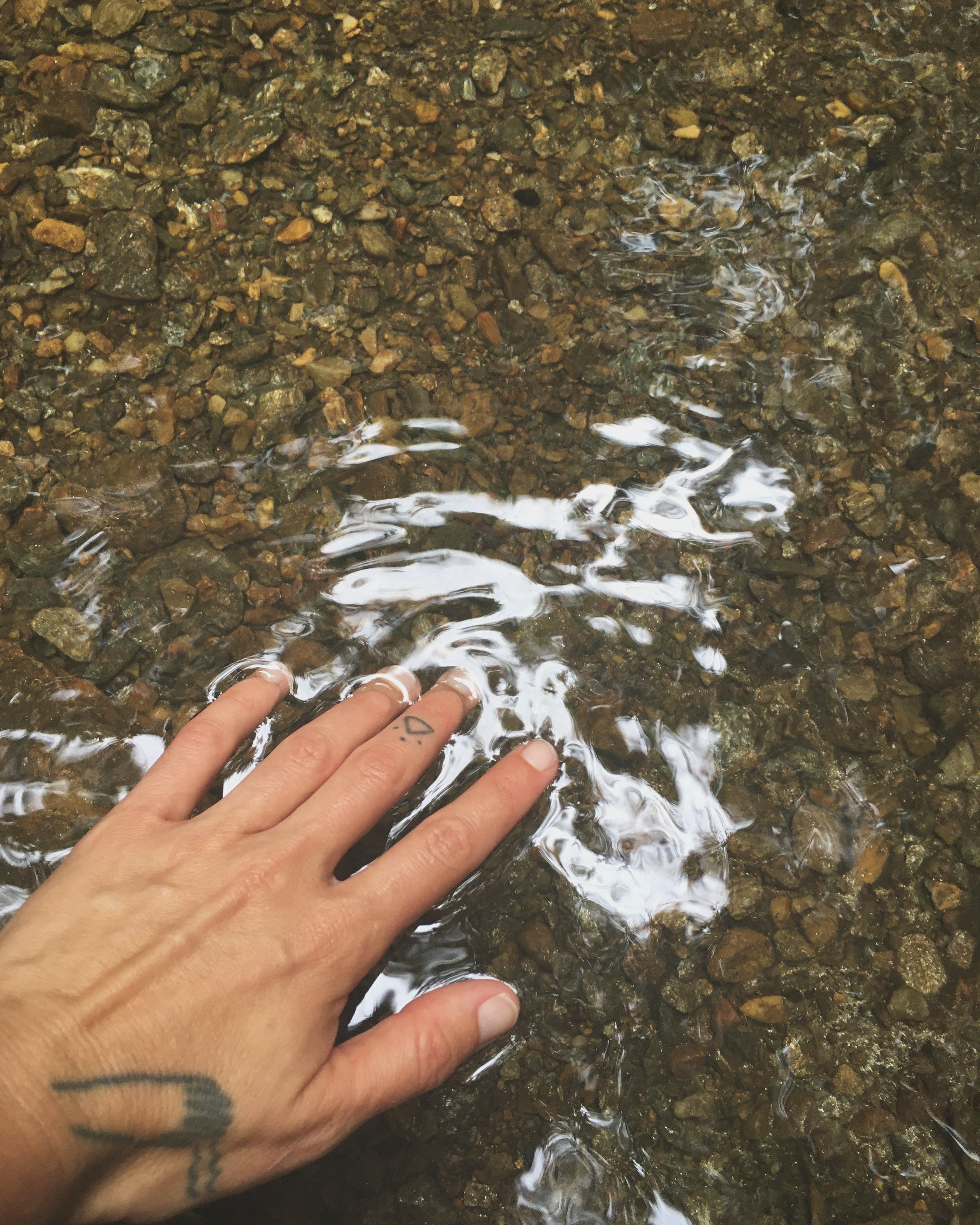 Notes from the Treatment Table No. 1: You are not alone