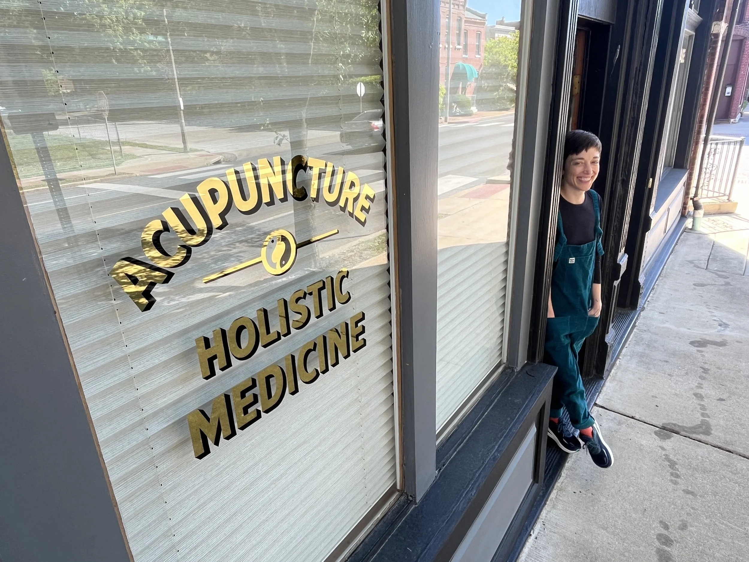 Meet Dr. Monica Brown, licensed acupuncturist — Acupuncture and
