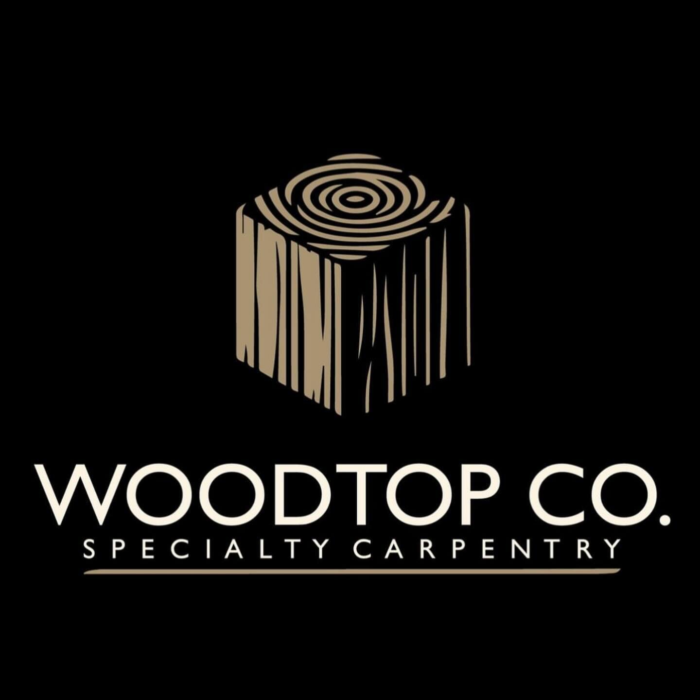 Branding for a new construction client! @woodtop.co 

Check them out!